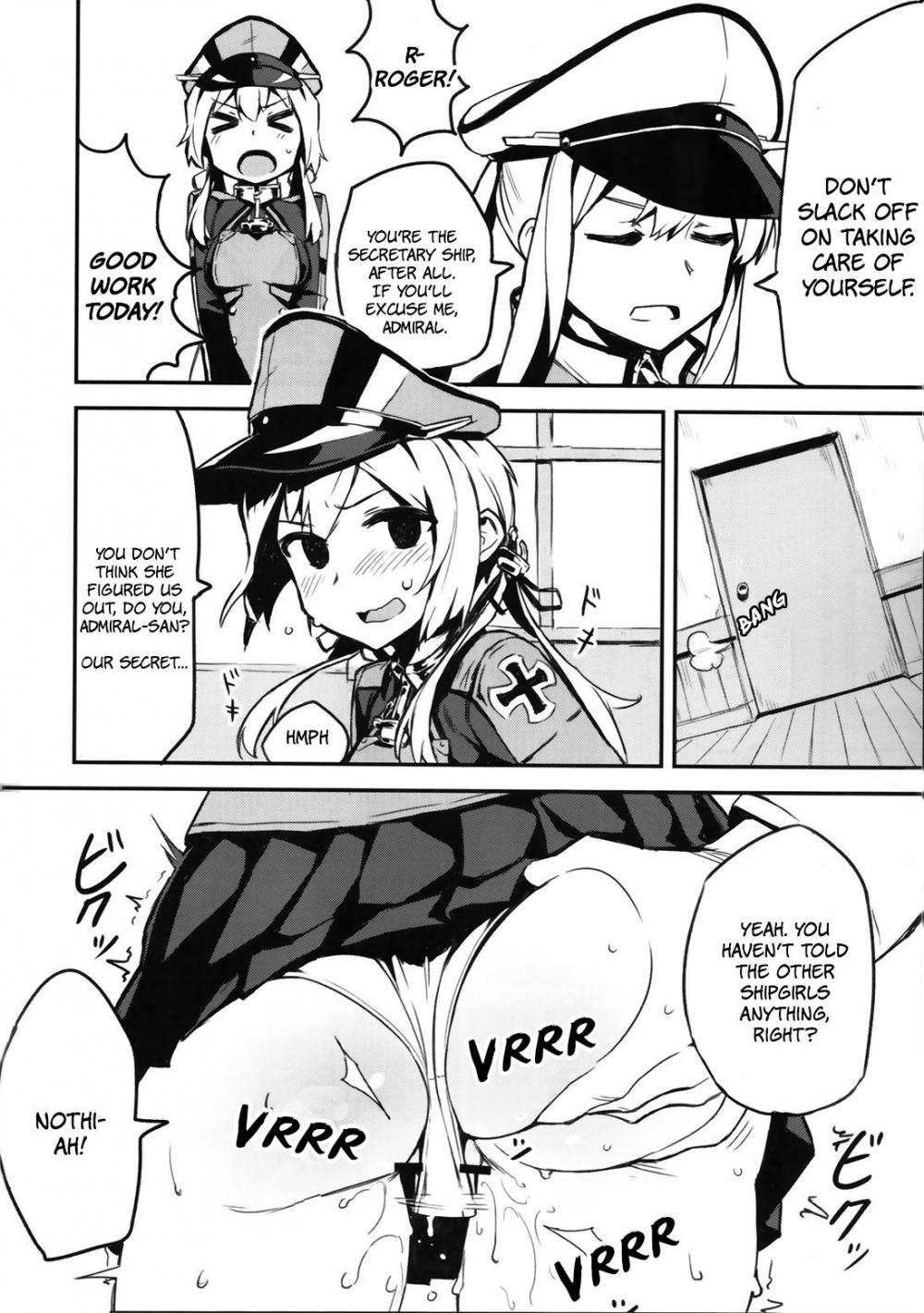 Hentai Manga Comic-How to Unlock the Fifth Equipment Slot-Read-3